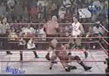 Goldberg vs Shane Douglas