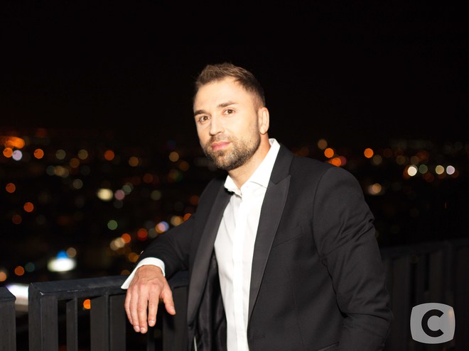 Макс Михайлюк