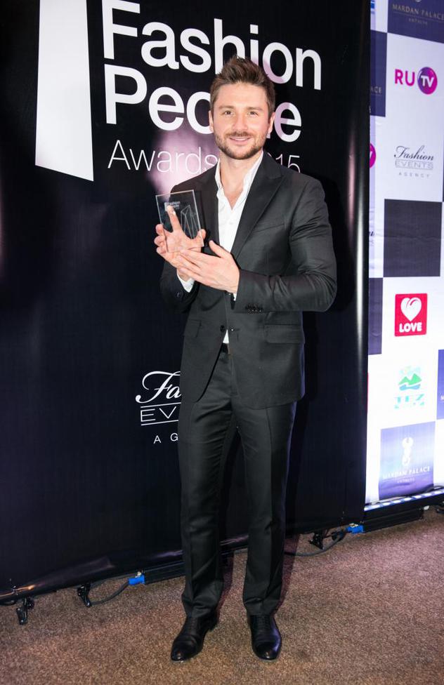 Fashion People Awards 2015 в Москве