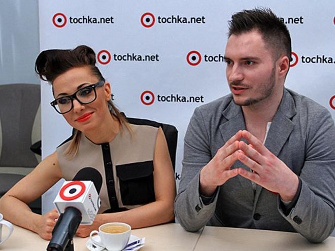 Tori Joy & Pol Solonar