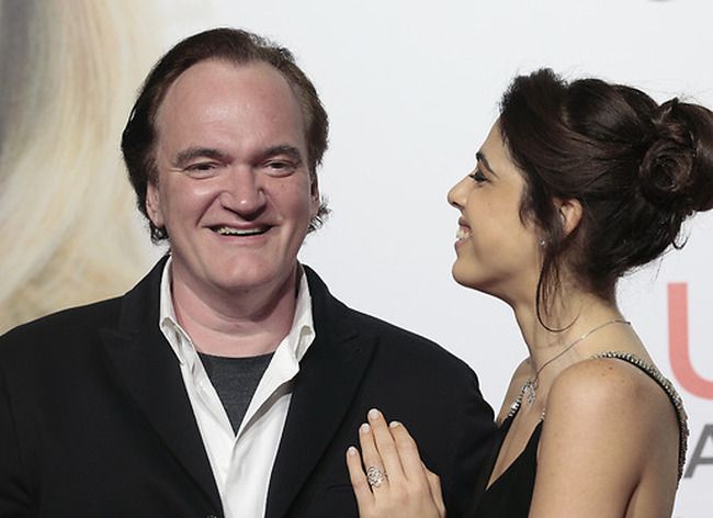 Квентин Тарантино