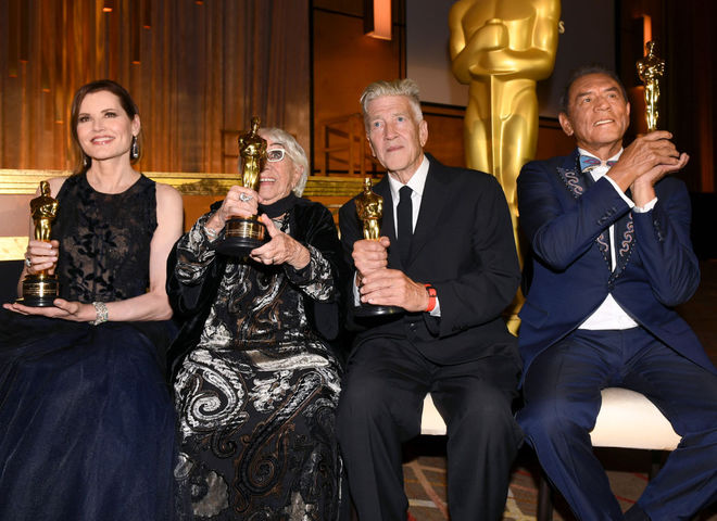 Дэвид Линч получил Оскар: за что наградили режиссёра