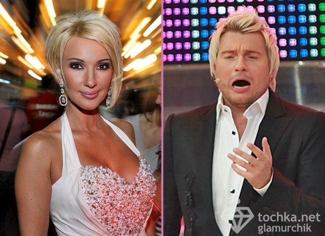 Микола Басков і Лера Кудрявцева