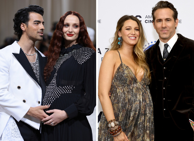 беременные звезды 2022