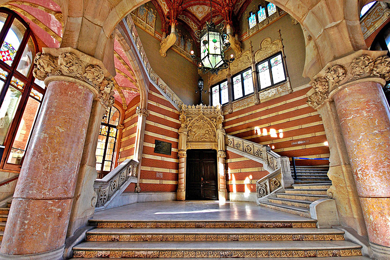 Кинотуризм: Вики Кристина Барселона