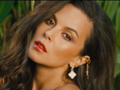 Настя Каменських зняла кліп з відомим латиноамериканським співаком: відео