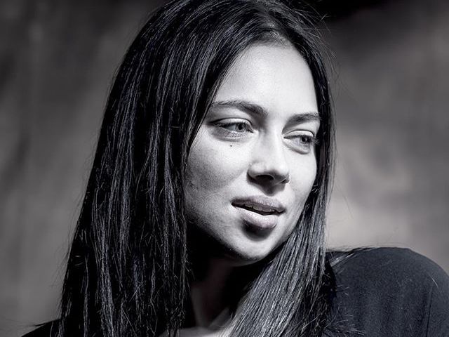 Настасья Самбурска