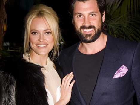 Максим Чмерковский и Пета Мургатройд