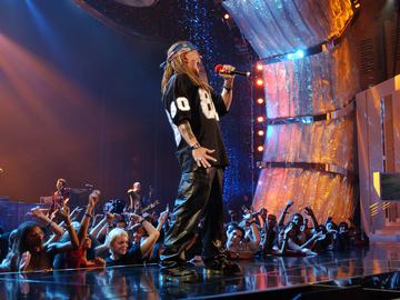 Аксель Роуз стал кинопродюссером