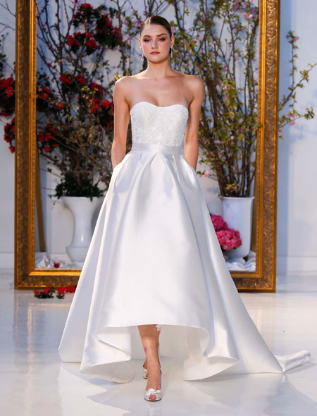 Сукня-каскад