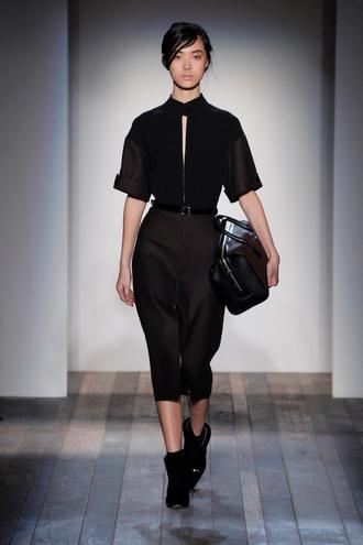 (2) Victoria Beckham fall 2013-2014