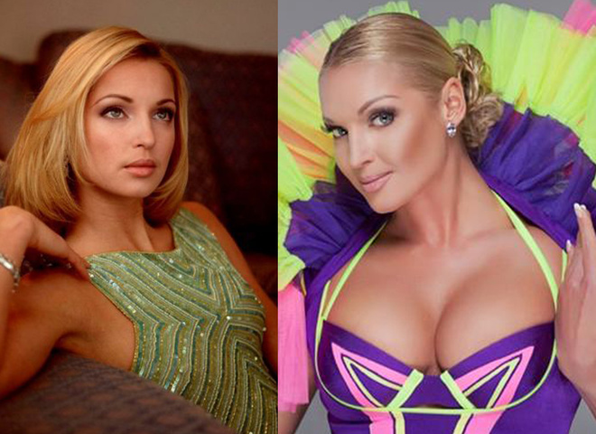 Анастасія Волочкова