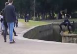 Сиганула на отлично