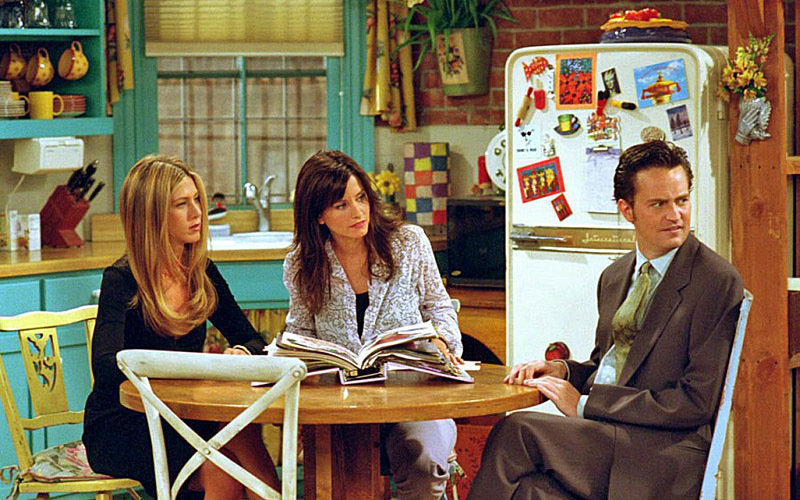 Сериал "Друзья"