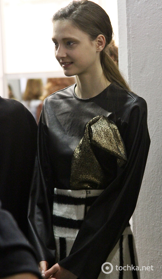 Бекстейдж п'ятого дня UFW: LITKOVSKAYA