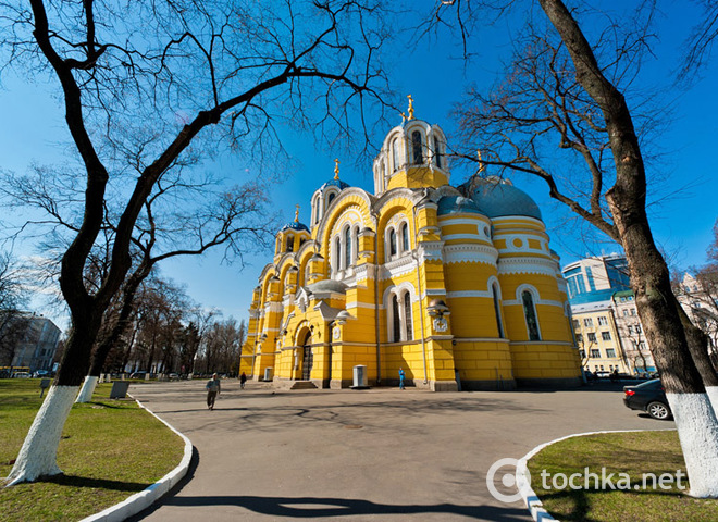 Церкви Киева