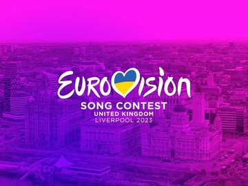 Євробачення-2023: у Ліверпулі завершили оформлення сцени та грін-руму