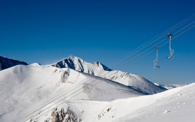 Зимний отдых: ТОП-10 самых впечатляющих горнолыжных подъёмников в мире