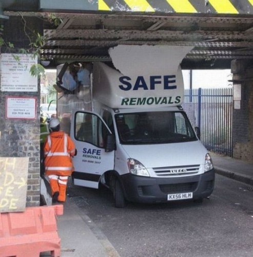 Самые экстремальные ДТП