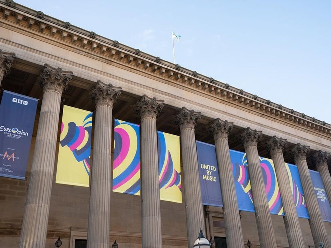 Євробачення-2023: у Ліверпулі відбувся розподіл країн по півфіналах