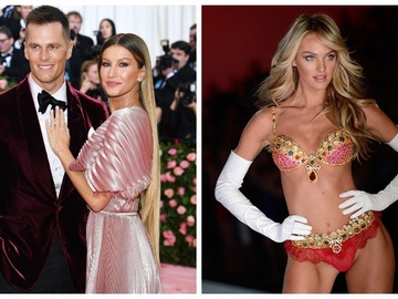 Знову «янгол» Victoria's Secret: ексчоловік Бюндхен таємно зустрічається з відомою супермоделлю