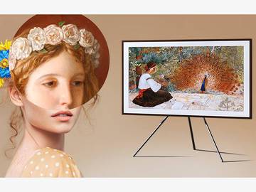 Samsung оголошує конкурс для художників та фотографів ART The Frame