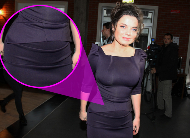 Наташа Корольова поправилася