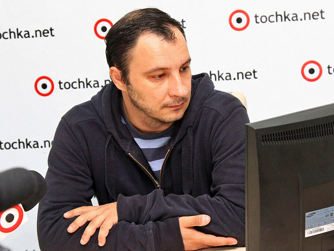 Дмитрий Танкович