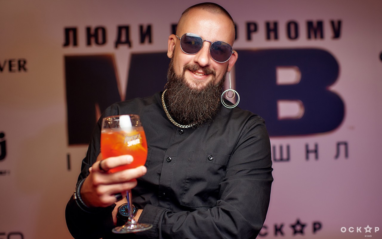 В Киеве состоялась премьера фильма "Люди в черном: Интернэшнл"