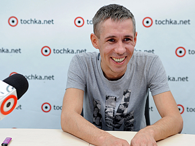 Алексей Панин