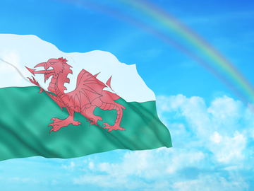 Уэльский – история и настоящее языка кельтов в Великобритании