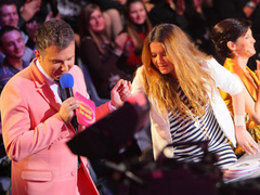 Наталья Могилевская и Юрий Горбунов