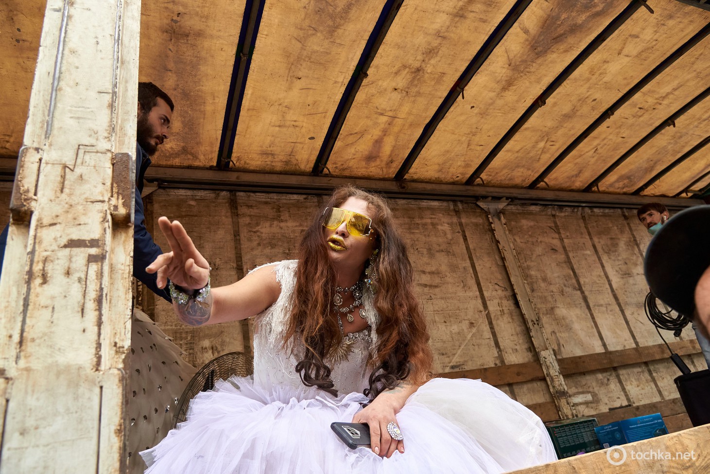 Марш равенства в Киеве 2021