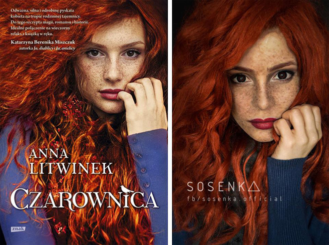 Sosenka - мастер перевоплащений