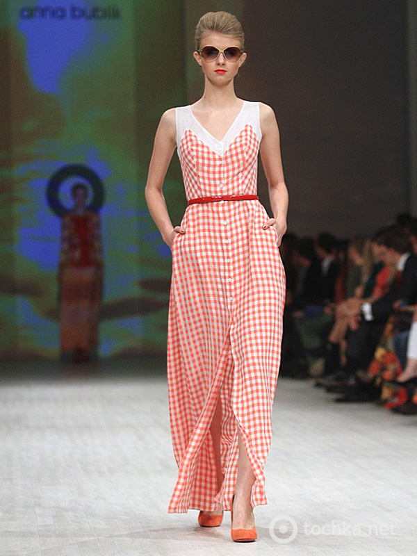 показ Anna Bublik