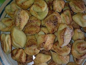 Творожные печенья Творожные печенья
