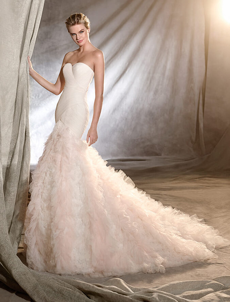 Весільні сукні