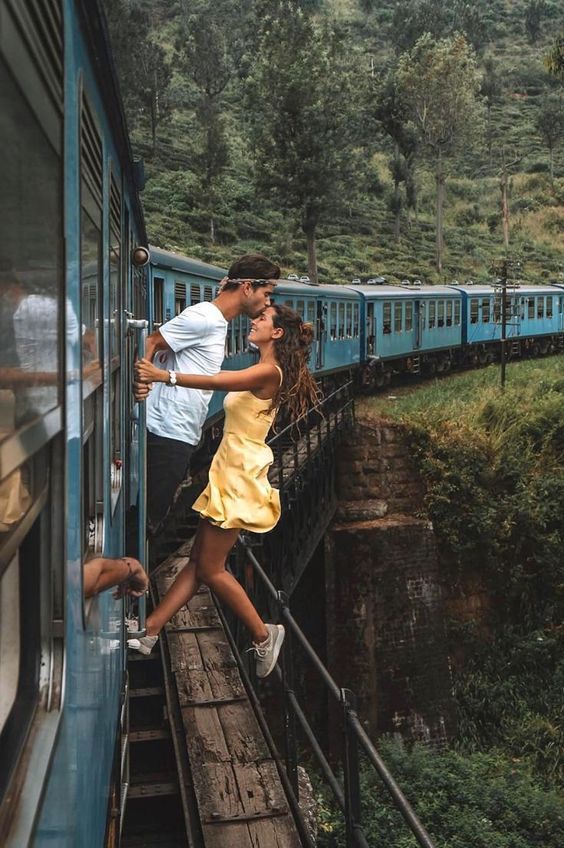 20 идей для фотографий в путешествии с парнем, от которых ты будешь в восторге