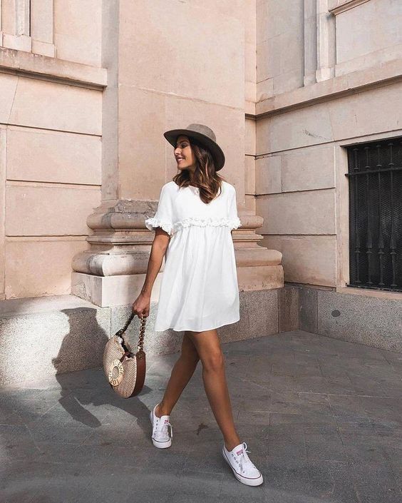 Образы в белом цвете