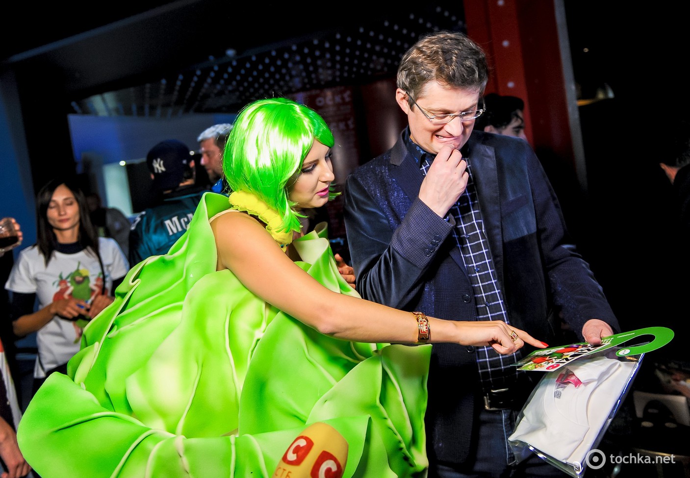 "108": эксклюзивный отчет с премьеры нового клипа DZIDZIO 