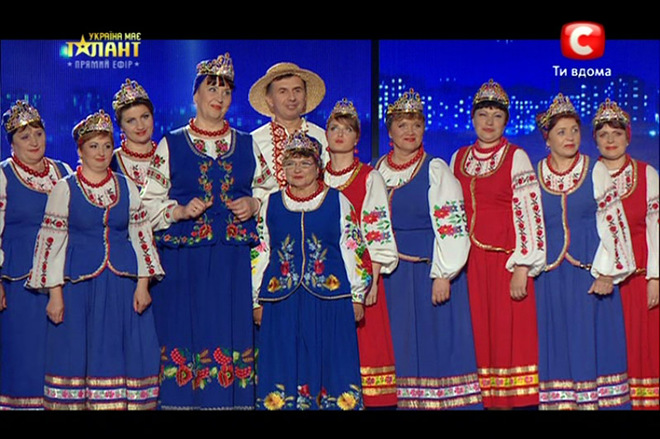 Переможці шоу "Україна має талант"