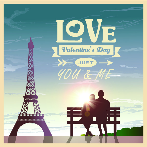 Романтика на лавочке