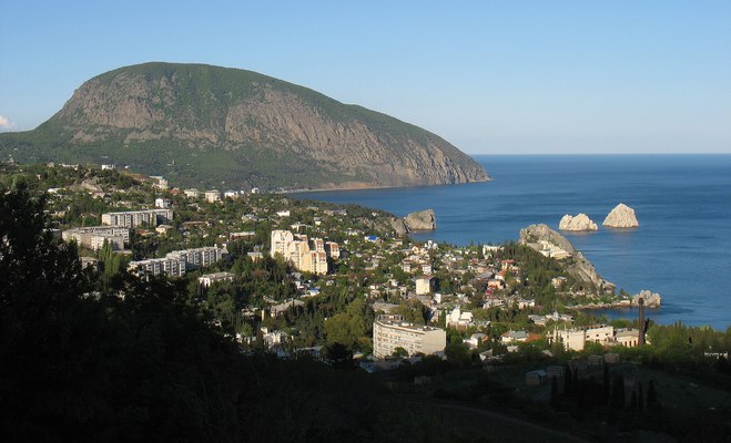 Визначні пам'ятки Криму