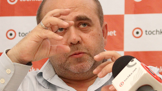 Максим Лазебник