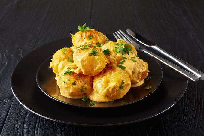 Блюда из молодой картошки: три вкусных рецепта
