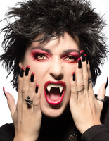 Хэллоуин 2014: топ 10 идей маникюра Хэллоуин 2014: топ 10 идей маникюра