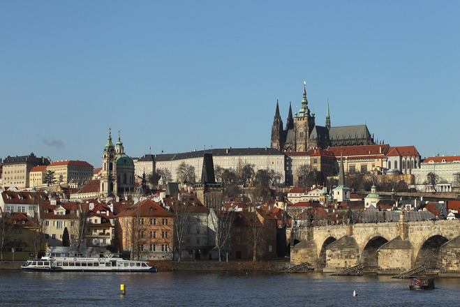 ТОП-6 найкращих визначних пам'яток Чехії
