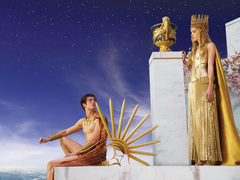 Война Богов: Бессмертные