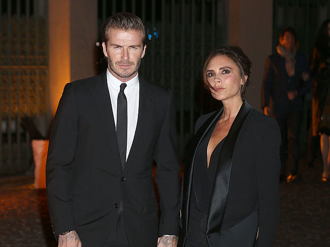 Девід Бекхем