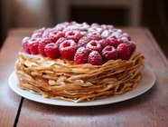 Вкусного дня рождения!